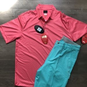 NWT Greg Norman Men’s Golf BUNDLE 🏌️‍♂️